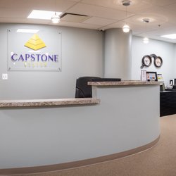 Capstone Vision - Capstone Vision Greeting Area