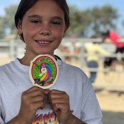 Imperial Equestrian Center - Day 2 of summer Horse Camp- for group 5