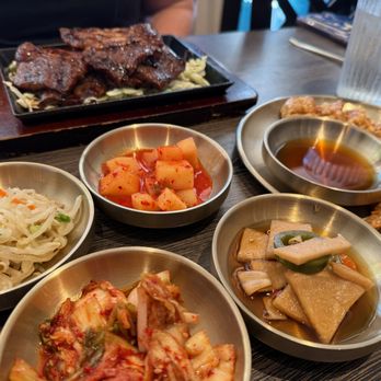Danbi - Banchan! - Korean Near Me - Los Gatos, California