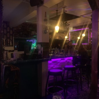 R&R Bar - Inside - Cocktail Bars Near Me - Portland, Oregon