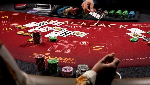 Sycuan Casino Resort by null