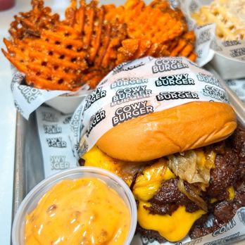 Cowy Burger - Burgers Near Me - Miami, Florida