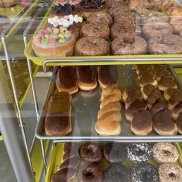Variety donuts Variety donuts