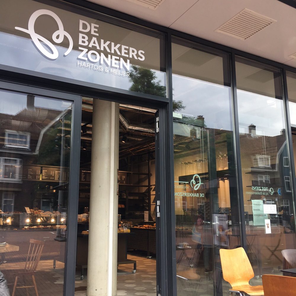 de Bakkerszonen - Coffee & Tea Near Me - Amsterdam, New Hampshire