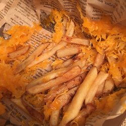 Wayback Burgers