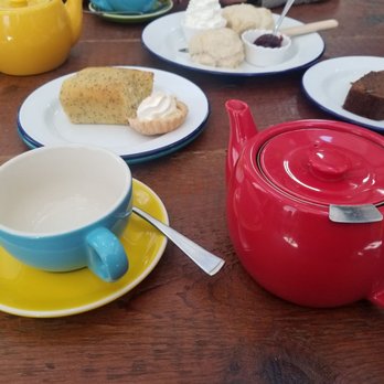 Tucker Garage + Grocery - Our array of tea - Coffee & Tea Near Me - Easton, Pennsylvania Tucker Garage + Grocery - Our array of tea - Coffee & Tea Near Me - Easton, Pennsylvania