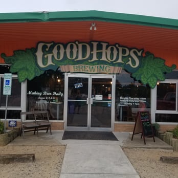 Good Hops Brewing - Breweries Near Me - Carolina Beach, North Carolina Good Hops Brewing - Breweries Near Me - Carolina Beach, North Carolina