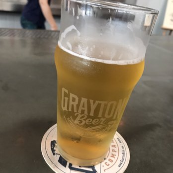 Grayton Beer Company - Pale ale- smelled hoppy but the taste was so balanced! - Breweries Near Me - Santa Rosa Beach, Florida Grayton Beer Company - Pale ale- smelled hoppy but the taste was so balanced! - Breweries Near Me - Santa Rosa Beach, Florida