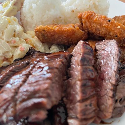 Big Island Grill by null