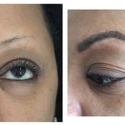 Painted Lady Permanent Makeup