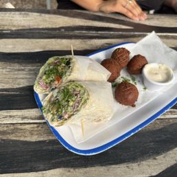 Falafel Fundi Falafel Fundi