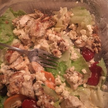 Villa Pizza - Greek salad with extra feta!!! - Pizza Near Me - Somersworth, New Hampshire Villa Pizza - Greek salad with extra feta!!! - Pizza Near Me - Somersworth, New Hampshire