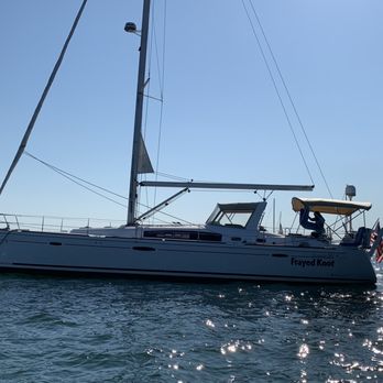 Frayed Knot Sailing Charters - Boat Charters Near Me Frayed Knot Sailing Charters - Boat Charters Near Me