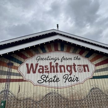 Washington State Fair - Festivals Near Me - Puyallup, Washington Washington State Fair - Festivals Near Me - Puyallup, Washington