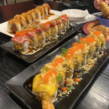 Sushi Joint - Sushi Bars Near Me - Norwalk, California