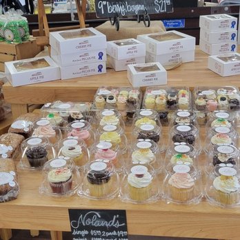 Gene's Fine Foods - Pies and cupcakes! - Grocery Near Me - Pleasanton, California