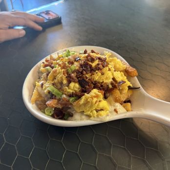 Two Chicks - Breakfast poutine - Breakfast & Brunch Near Me - Reno, Nevada Two Chicks - Breakfast poutine - Breakfast & Brunch Near Me - Reno, Nevada