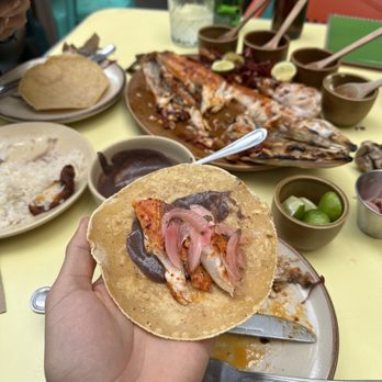 La Zaranda - Handmade taco - Seafood Near Me - México, D.F., DIF