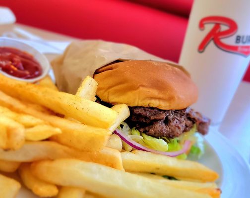 R BURGERS - Updated July 2026 - 118 Photos & 130 Reviews - 1280 Alabama ...
