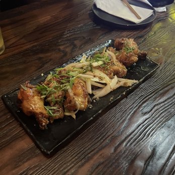 HEM Kitchen And Bar - Fish sauce Chicken wings - Vietnamese Near Me - Houston, Texas HEM Kitchen And Bar - Fish sauce Chicken wings - Vietnamese Near Me - Houston, Texas