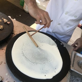 Crepes Jourdan - freshly made crepes per order - Street Vendors Near Me - San Diego, California Crepes Jourdan - freshly made crepes per order - Street Vendors Near Me - San Diego, California