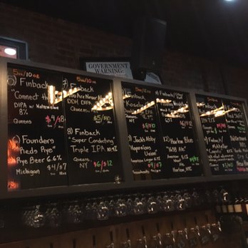 Harlem Hops - Beer Bar Near Me - New York, New York