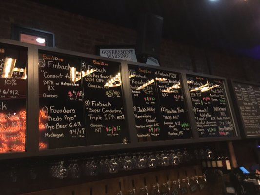 Menu photo 6 Harlem Hops New York, NY