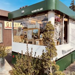 Anchor On Vashon - Cafe