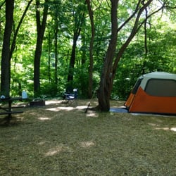 Whitewater River Campground