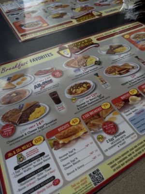 Menu photo 1 Waffle House Clermont, FL