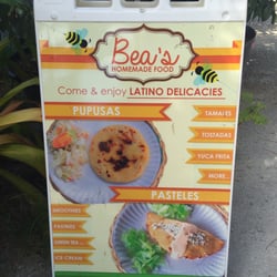 Bea's at Pine Island Tropicals Fruit Stand