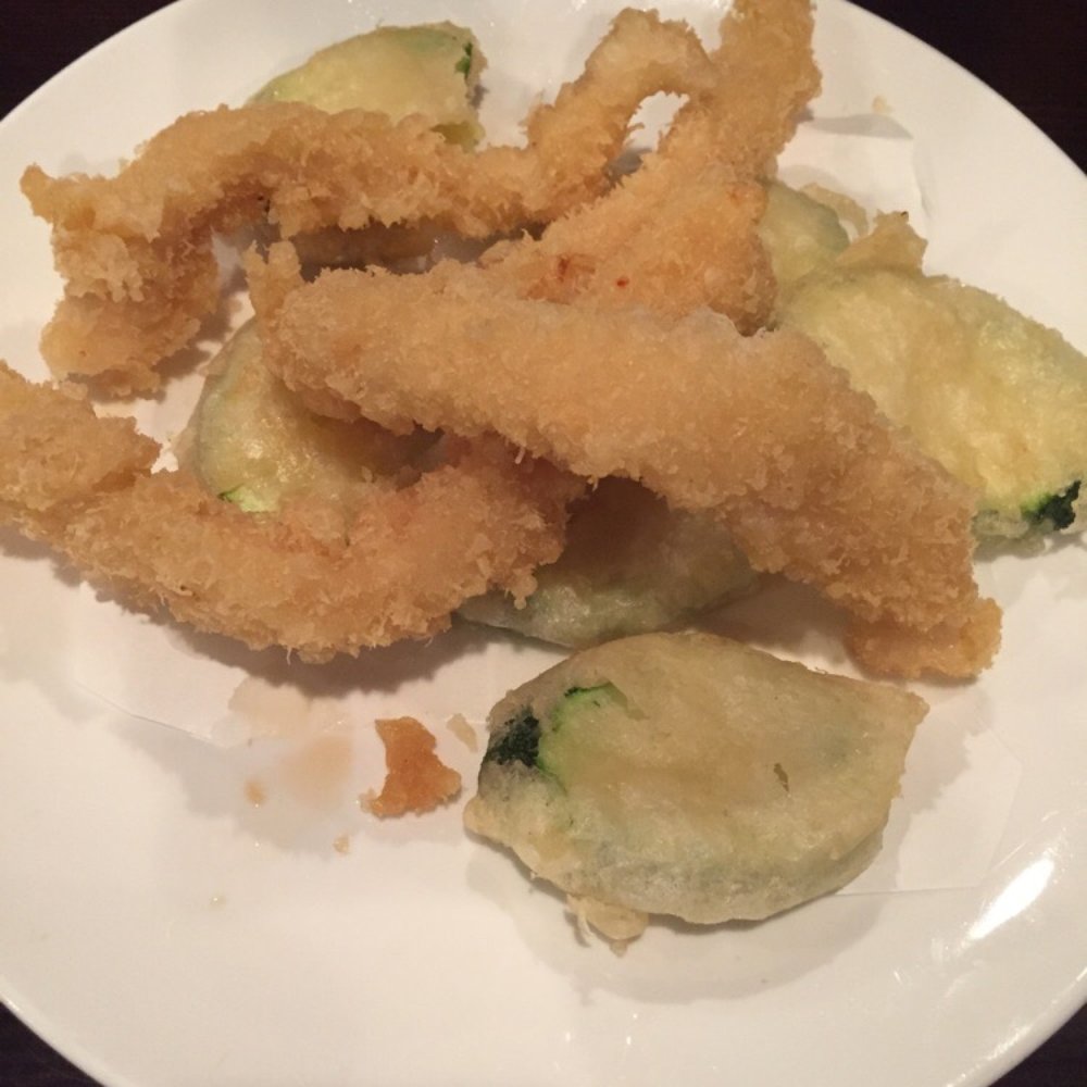 Fuji Asian Bistro - Chicken and shrimp tempura - Asian Fusion Near Me - Richlands, North Carolina Fuji Asian Bistro - Chicken and shrimp tempura - Asian Fusion Near Me - Richlands, North Carolina