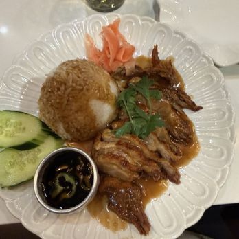 Prode - Duck Over Rice - Thai Near Me - Little Neck, New York