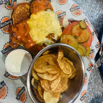 Bad Daddy's Burger Bar - Burgers Near Me - Huntersville, North Carolina