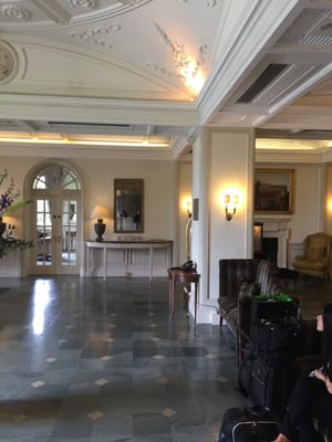 Bath Spa Hotel by null