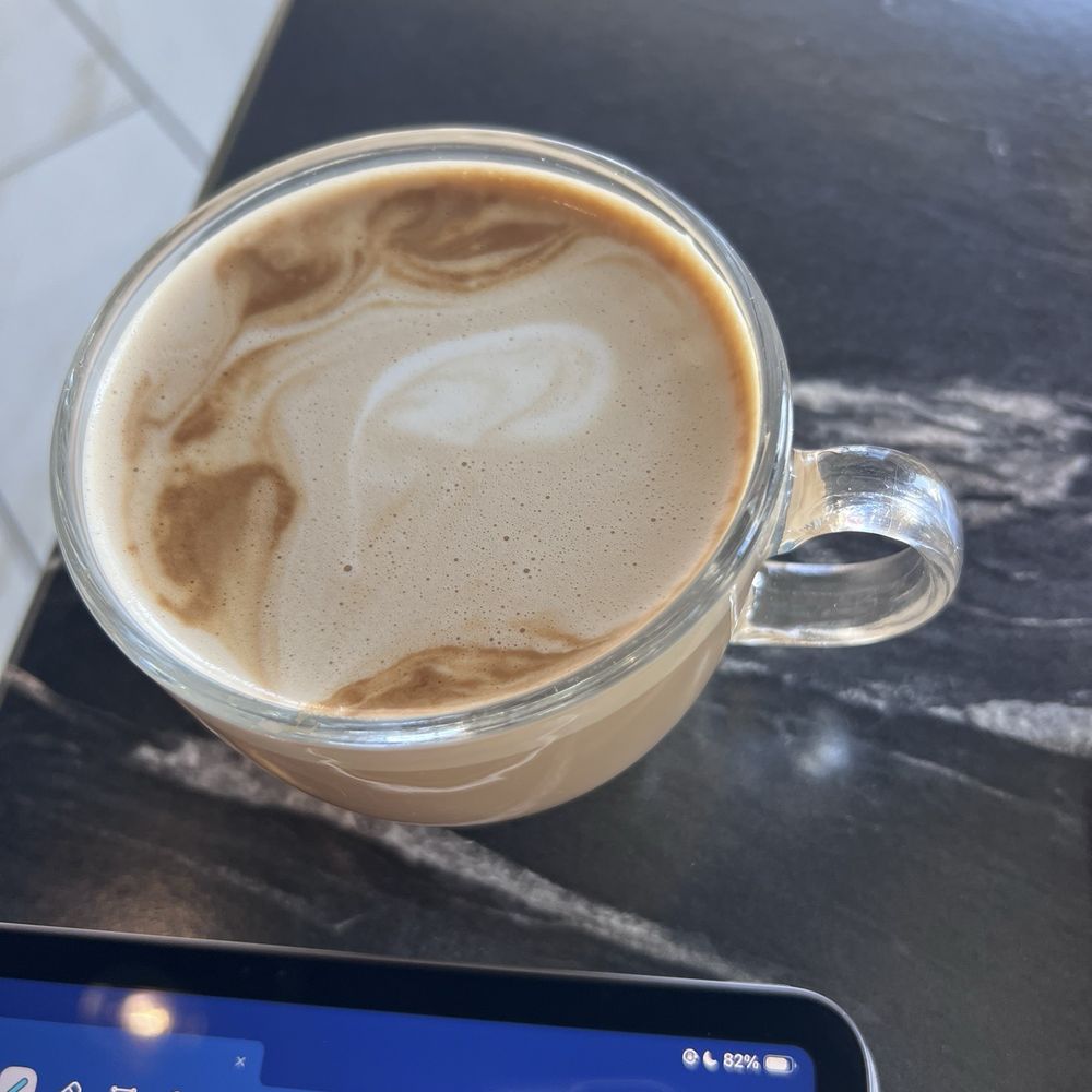 Amalie Coffee - Oatmilk latte - Coffee & Tea Near Me - Albuquerque, New Mexico Amalie Coffee - Oatmilk latte - Coffee & Tea Near Me - Albuquerque, New Mexico