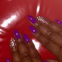 Polo Nails