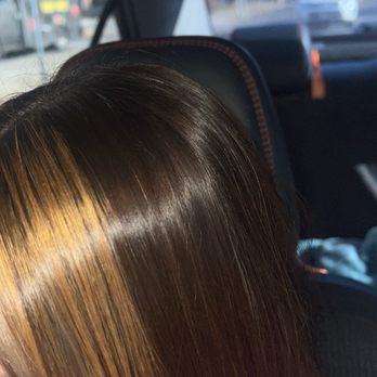 Paul Mitchell The School Lexington - Highlights done by stylist - Cosmetology Schools Near Me - Lexington, Kentucky
