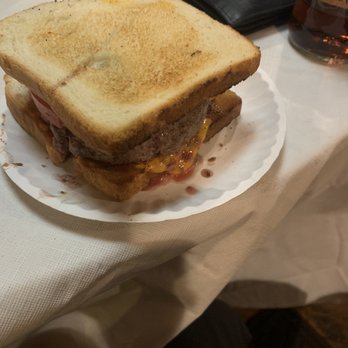 Louis' Lunch - Burger - Burgers Near Me - New Haven, Connecticut