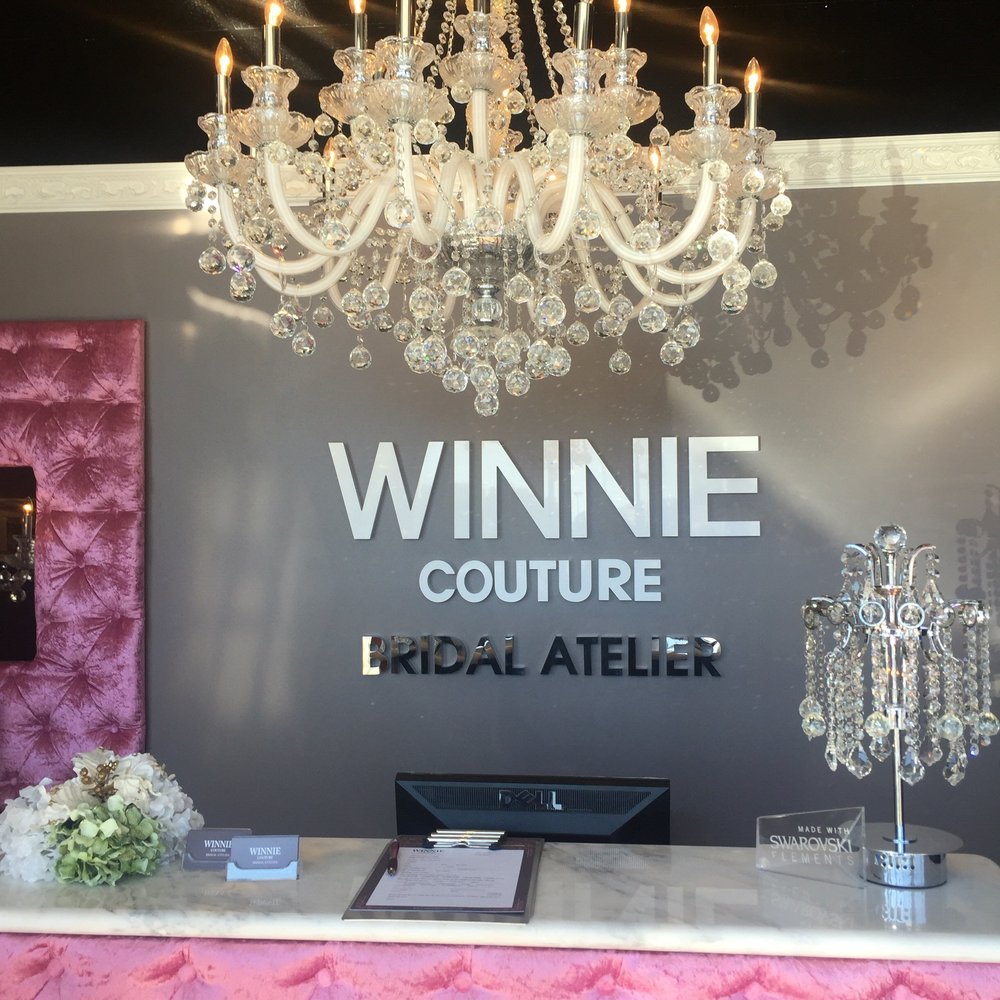 Winnie Couture - Bridal Near Me - Atlanta, Georgia