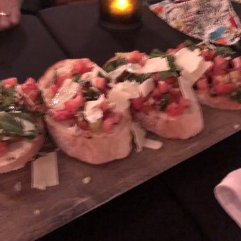 Angelina's Ristorante & Wine Bar - Classic bruschetta - Italian Near Me - Ogunquit, Maine Angelina's Ristorante & Wine Bar - Classic bruschetta - Italian Near Me - Ogunquit, Maine