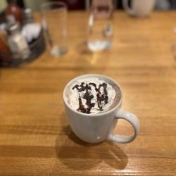 Mad Rooster Cafe - Milwaukee - Hot chocolate