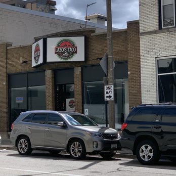 Lazo's Taco Shack - Building from the outside - Tacos Near Me - Milwaukee, Wisconsin Lazo's Taco Shack - Building from the outside - Tacos Near Me - Milwaukee, Wisconsin