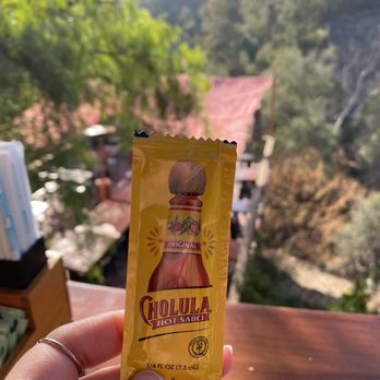 Cafe on 27 - Hot sauce - Breakfast & Brunch Near Me - Topanga, California