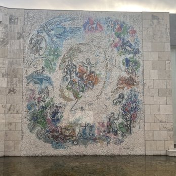 Musée National Marc Chagall - Museums Near Me - Nice, 06
