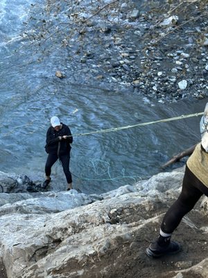 Bridge to Nowhere by null