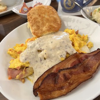 Another Broken Egg Cafe - The country power bowl - Breakfast & Brunch Near Me - Rock Hill, South Carolina