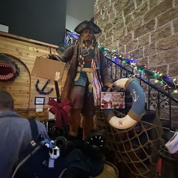 Mr. Crabby’s Seafood Kitchen And Bar - Pirate - Seafood Near Me - McAllen, Texas Mr. Crabby’s Seafood Kitchen And Bar - Pirate - Seafood Near Me - McAllen, Texas