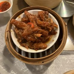 Secret Food Tours Hong Kong - Awful chicken feet