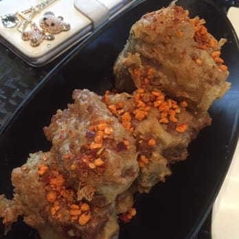 Dragon Beaux - Sand Spareribs - Dim Sum Near Me - San Francisco, California
